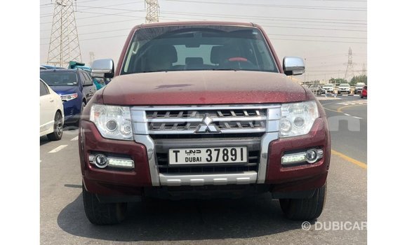 Buy Import Mitsubishi Pajero Red Car in Import - Dubai in Aragatsotn Buy Import Mitsubishi Pajero Red Car in Import - Dubai in Aragatsotn