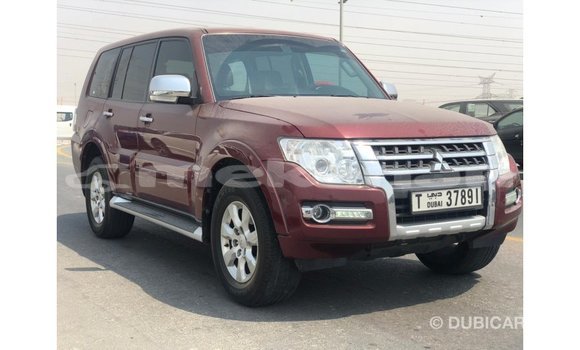 Buy Import Mitsubishi Pajero Red Car in Import - Dubai in Aragatsotn Buy Import Mitsubishi Pajero Red Car in Import - Dubai in Aragatsotn