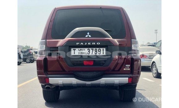 Buy Import Mitsubishi Pajero Red Car in Import - Dubai in Aragatsotn Buy Import Mitsubishi Pajero Red Car in Import - Dubai in Aragatsotn