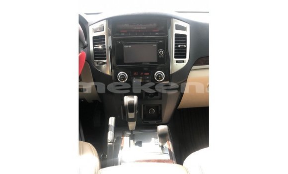 Buy Import Mitsubishi Pajero Red Car in Import - Dubai in Aragatsotn Buy Import Mitsubishi Pajero Red Car in Import - Dubai in Aragatsotn