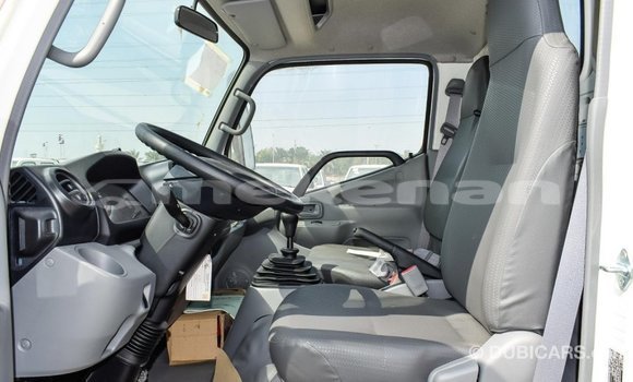 Buy Import Hino 300 Series White Truck in Import - Dubai in Aragatsotn Buy Import Hino 300 Series White Truck in Import - Dubai in Aragatsotn