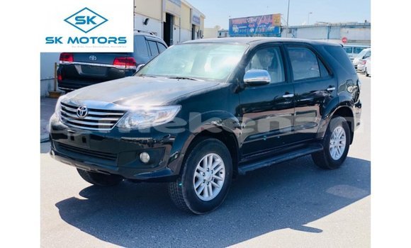 Buy Import Toyota Fortuner Black Car in Import - Dubai in Aragatsotn Buy Import Toyota Fortuner Black Car in Import - Dubai in Aragatsotn
