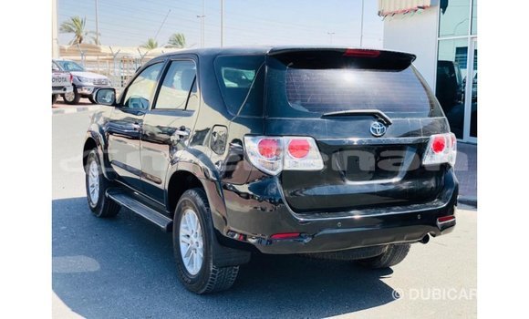 Buy Import Toyota Fortuner Black Car in Import - Dubai in Aragatsotn Buy Import Toyota Fortuner Black Car in Import - Dubai in Aragatsotn
