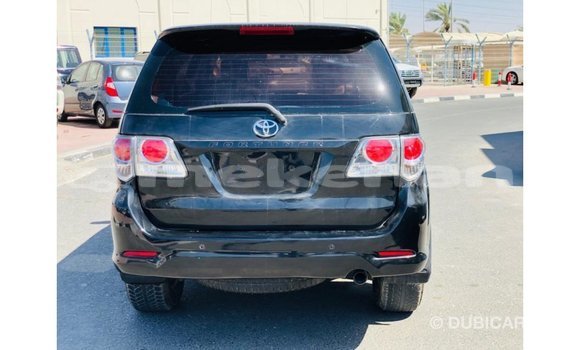 Buy Import Toyota Fortuner Black Car in Import - Dubai in Aragatsotn Buy Import Toyota Fortuner Black Car in Import - Dubai in Aragatsotn
