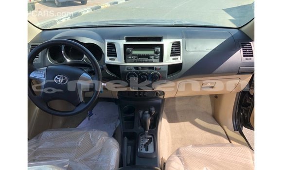 Buy Import Toyota Fortuner Black Car in Import - Dubai in Aragatsotn Buy Import Toyota Fortuner Black Car in Import - Dubai in Aragatsotn