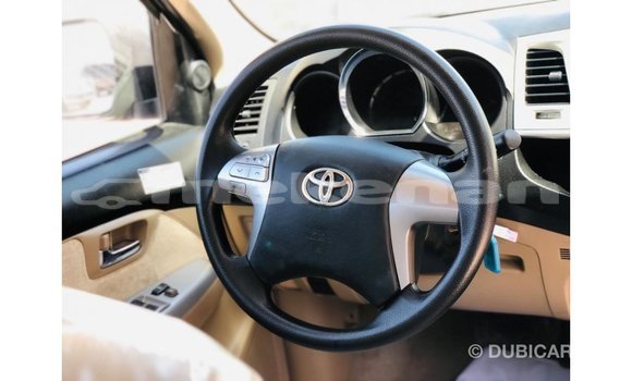 Buy Import Toyota Fortuner Black Car in Import - Dubai in Aragatsotn Buy Import Toyota Fortuner Black Car in Import - Dubai in Aragatsotn