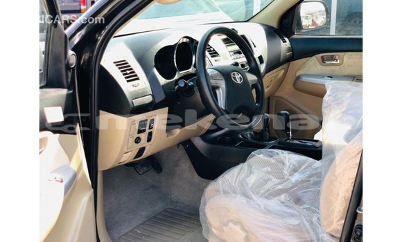 Buy Import Toyota Fortuner Black Car in Import - Dubai in Aragatsotn Buy Import Toyota Fortuner Black Car in Import - Dubai in Aragatsotn