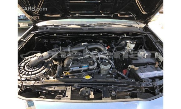 Buy Import Toyota Fortuner Black Car in Import - Dubai in Aragatsotn Buy Import Toyota Fortuner Black Car in Import - Dubai in Aragatsotn