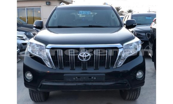 Buy Import Toyota Prado Black Car in Import - Dubai in Aragatsotn Buy Import Toyota Prado Black Car in Import - Dubai in Aragatsotn