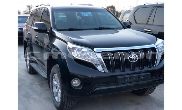 Buy Import Toyota Prado Black Car in Import - Dubai in Aragatsotn Buy Import Toyota Prado Black Car in Import - Dubai in Aragatsotn