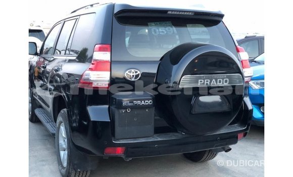 Buy Import Toyota Prado Black Car in Import - Dubai in Aragatsotn Buy Import Toyota Prado Black Car in Import - Dubai in Aragatsotn