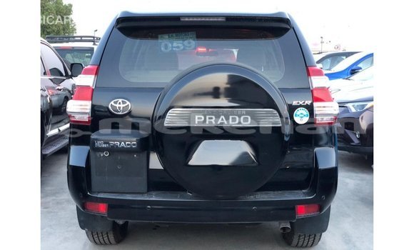 Buy Import Toyota Prado Black Car in Import - Dubai in Aragatsotn Buy Import Toyota Prado Black Car in Import - Dubai in Aragatsotn
