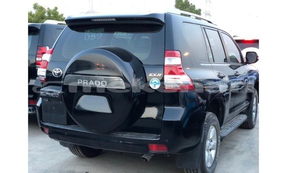 Buy Import Toyota Prado Black Car in Import - Dubai in Aragatsotn Buy Import Toyota Prado Black Car in Import - Dubai in Aragatsotn