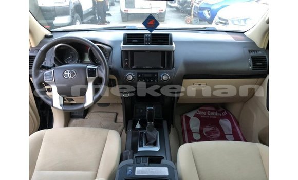 Buy Import Toyota Prado Black Car in Import - Dubai in Aragatsotn Buy Import Toyota Prado Black Car in Import - Dubai in Aragatsotn