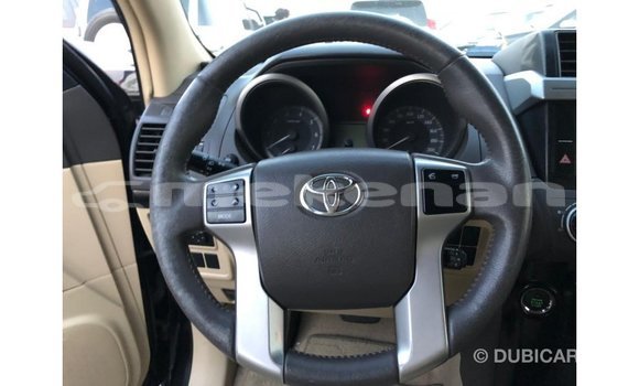 Buy Import Toyota Prado Black Car in Import - Dubai in Aragatsotn Buy Import Toyota Prado Black Car in Import - Dubai in Aragatsotn
