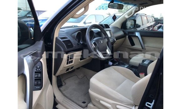 Buy Import Toyota Prado Black Car in Import - Dubai in Aragatsotn Buy Import Toyota Prado Black Car in Import - Dubai in Aragatsotn