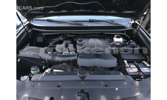 Buy Import Toyota Prado Black Car in Import - Dubai in Aragatsotn Buy Import Toyota Prado Black Car in Import - Dubai in Aragatsotn