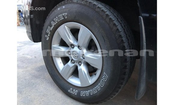 Buy Import Toyota Prado Black Car in Import - Dubai in Aragatsotn Buy Import Toyota Prado Black Car in Import - Dubai in Aragatsotn