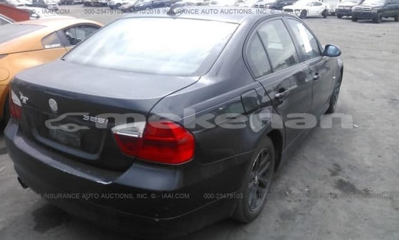 Buy Used BMW 3–Series Black Car in Armavir in Armavir Buy Used BMW 3–Series Black Car in Armavir in Armavir