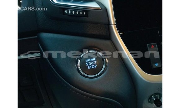 Buy Import Toyota Land Cruiser Black Car in Import - Dubai in Aragatsotn Buy Import Toyota Land Cruiser Black Car in Import - Dubai in Aragatsotn