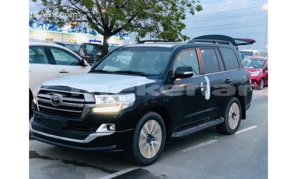 Buy Import Toyota Land Cruiser Black Car in Import - Dubai in Aragatsotn Buy Import Toyota Land Cruiser Black Car in Import - Dubai in Aragatsotn