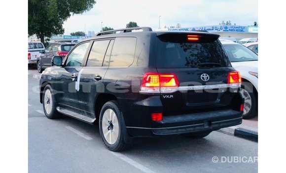 Buy Import Toyota Land Cruiser Black Car in Import - Dubai in Aragatsotn Buy Import Toyota Land Cruiser Black Car in Import - Dubai in Aragatsotn
