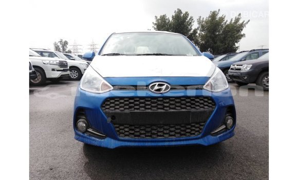 Buy Import Hyundai i10 Blue Car in Import - Dubai in Aragatsotn Buy Import Hyundai i10 Blue Car in Import - Dubai in Aragatsotn