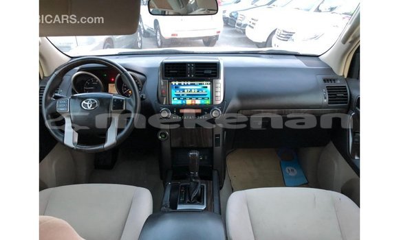 Buy Import Toyota Prado White Car in Import - Dubai in Aragatsotn Buy Import Toyota Prado White Car in Import - Dubai in Aragatsotn