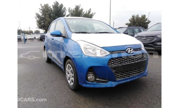 Buy Import Hyundai i10 Blue Car in Import - Dubai in Aragatsotn Buy Import Hyundai i10 Blue Car in Import - Dubai in Aragatsotn