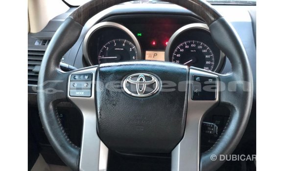 Buy Import Toyota Prado White Car in Import - Dubai in Aragatsotn Buy Import Toyota Prado White Car in Import - Dubai in Aragatsotn
