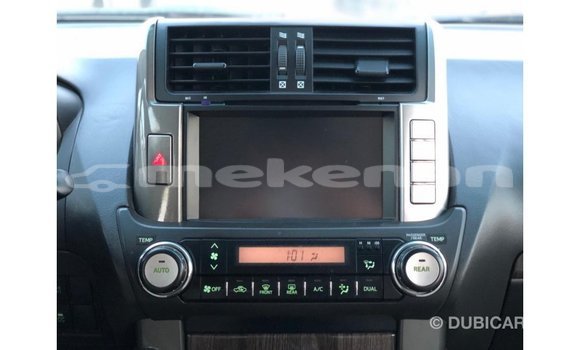 Buy Import Toyota Prado White Car in Import - Dubai in Aragatsotn Buy Import Toyota Prado White Car in Import - Dubai in Aragatsotn