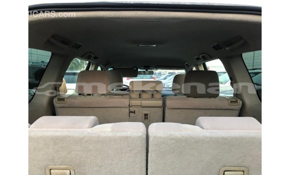 Buy Import Toyota Prado White Car in Import - Dubai in Aragatsotn Buy Import Toyota Prado White Car in Import - Dubai in Aragatsotn