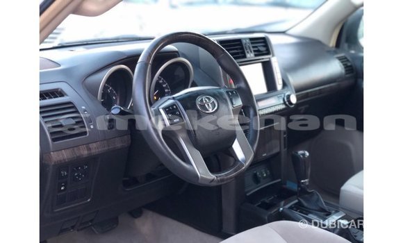 Buy Import Toyota Prado White Car in Import - Dubai in Aragatsotn Buy Import Toyota Prado White Car in Import - Dubai in Aragatsotn