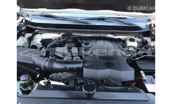 Buy Import Toyota Prado White Car in Import - Dubai in Aragatsotn Buy Import Toyota Prado White Car in Import - Dubai in Aragatsotn