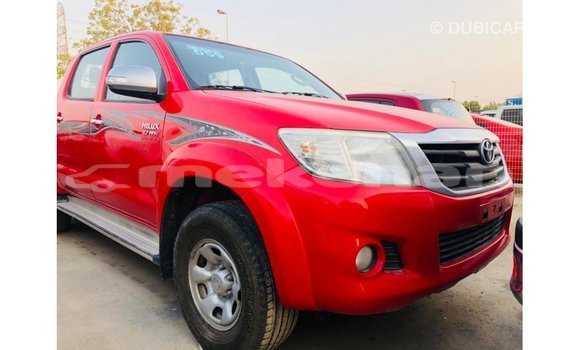 Buy Import Toyota Hilux Red Car in Import - Dubai in Aragatsotn Buy Import Toyota Hilux Red Car in Import - Dubai in Aragatsotn