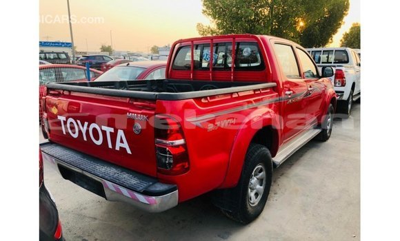 Buy Import Toyota Hilux Red Car in Import - Dubai in Aragatsotn Buy Import Toyota Hilux Red Car in Import - Dubai in Aragatsotn