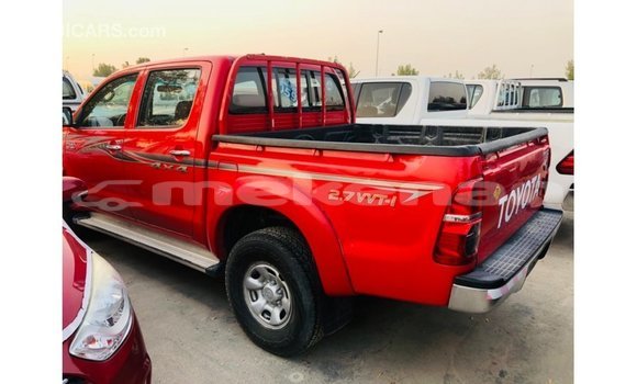 Buy Import Toyota Hilux Red Car in Import - Dubai in Aragatsotn Buy Import Toyota Hilux Red Car in Import - Dubai in Aragatsotn