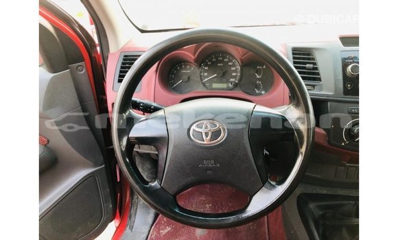 Buy Import Toyota Hilux Red Car in Import - Dubai in Aragatsotn Buy Import Toyota Hilux Red Car in Import - Dubai in Aragatsotn