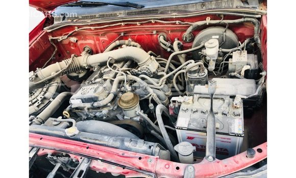 Buy Import Toyota Hilux Red Car in Import - Dubai in Aragatsotn Buy Import Toyota Hilux Red Car in Import - Dubai in Aragatsotn