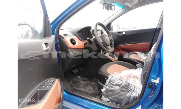 Buy Import Hyundai i10 Blue Car in Import - Dubai in Aragatsotn Buy Import Hyundai i10 Blue Car in Import - Dubai in Aragatsotn