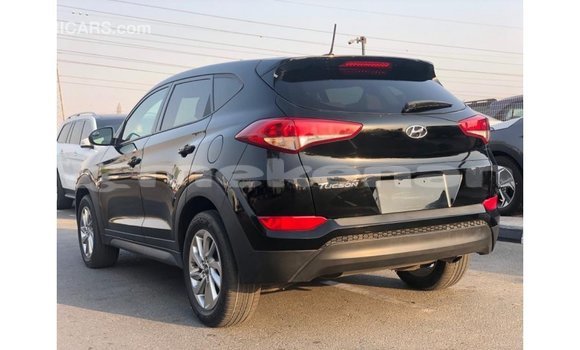 Buy Import Hyundai Tucson Black Car in Import - Dubai in Aragatsotn Buy Import Hyundai Tucson Black Car in Import - Dubai in Aragatsotn