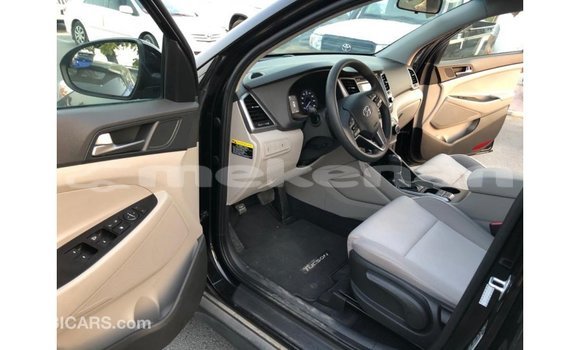 Buy Import Hyundai Tucson Black Car in Import - Dubai in Aragatsotn Buy Import Hyundai Tucson Black Car in Import - Dubai in Aragatsotn