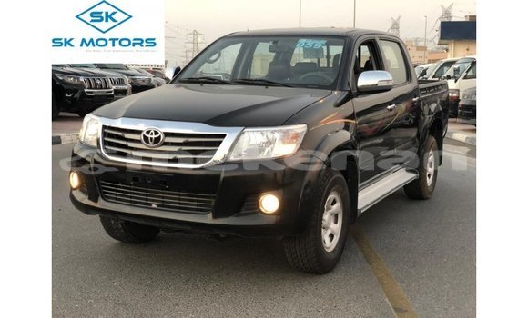 Buy Import Toyota Hilux Black Car in Import - Dubai in Aragatsotn Buy Import Toyota Hilux Black Car in Import - Dubai in Aragatsotn