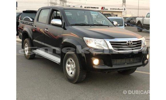 Buy Import Toyota Hilux Black Car in Import - Dubai in Aragatsotn Buy Import Toyota Hilux Black Car in Import - Dubai in Aragatsotn