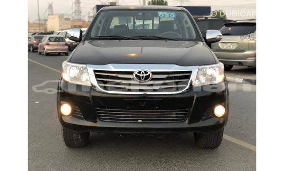 Buy Import Toyota Hilux Black Car in Import - Dubai in Aragatsotn Buy Import Toyota Hilux Black Car in Import - Dubai in Aragatsotn