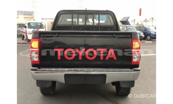 Buy Import Toyota Hilux Black Car in Import - Dubai in Aragatsotn Buy Import Toyota Hilux Black Car in Import - Dubai in Aragatsotn