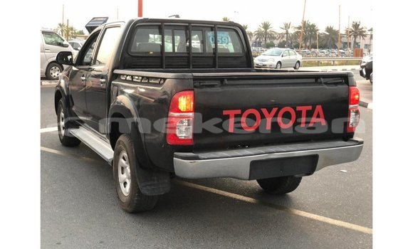 Buy Import Toyota Hilux Black Car in Import - Dubai in Aragatsotn Buy Import Toyota Hilux Black Car in Import - Dubai in Aragatsotn