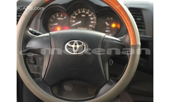 Buy Import Toyota Hilux Black Car in Import - Dubai in Aragatsotn Buy Import Toyota Hilux Black Car in Import - Dubai in Aragatsotn