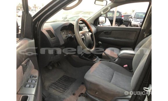 Buy Import Toyota Hilux Black Car in Import - Dubai in Aragatsotn Buy Import Toyota Hilux Black Car in Import - Dubai in Aragatsotn