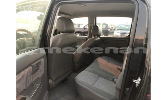 Buy Import Toyota Hilux Black Car in Import - Dubai in Aragatsotn Buy Import Toyota Hilux Black Car in Import - Dubai in Aragatsotn